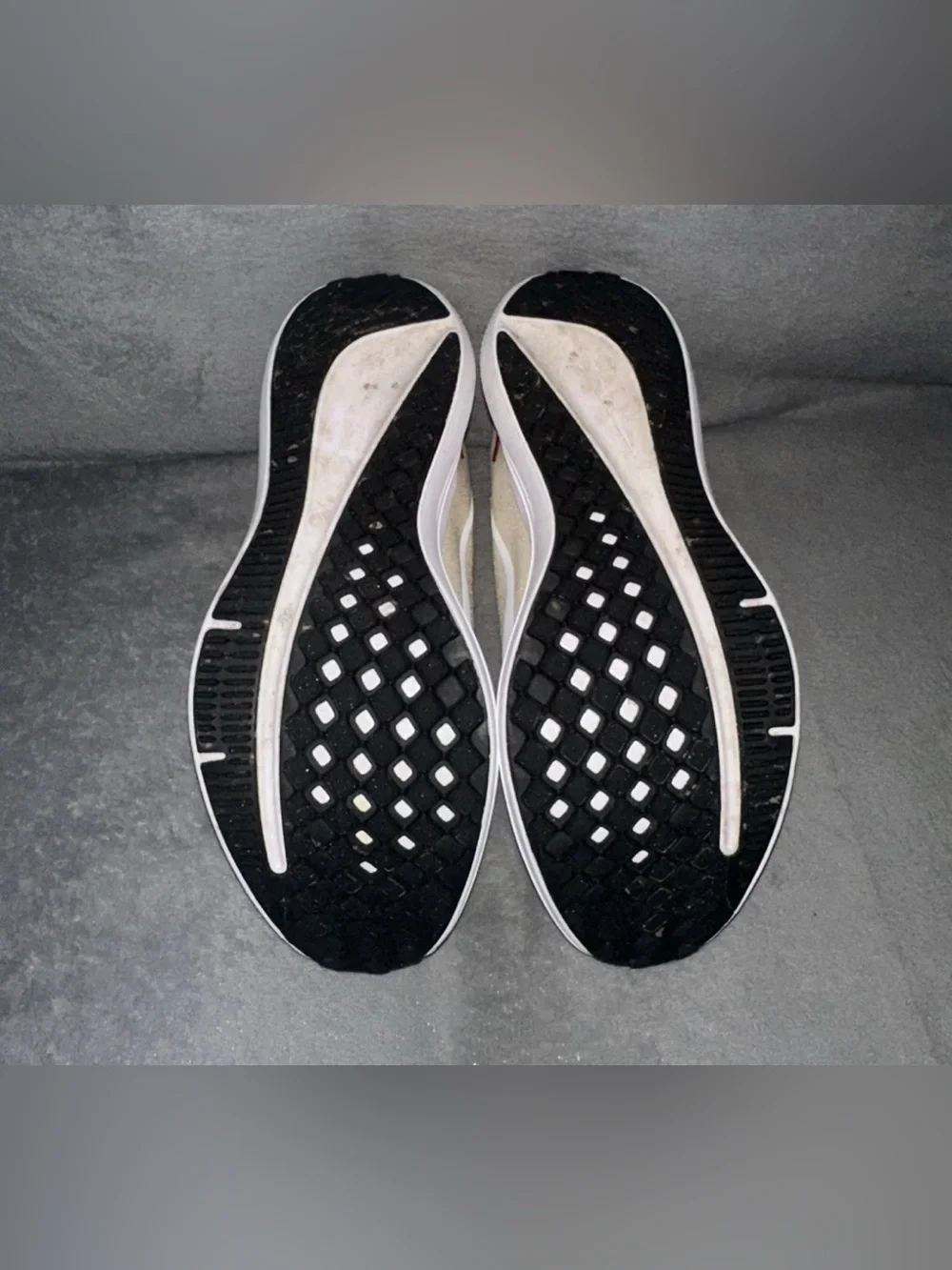 Nike athletic shoes